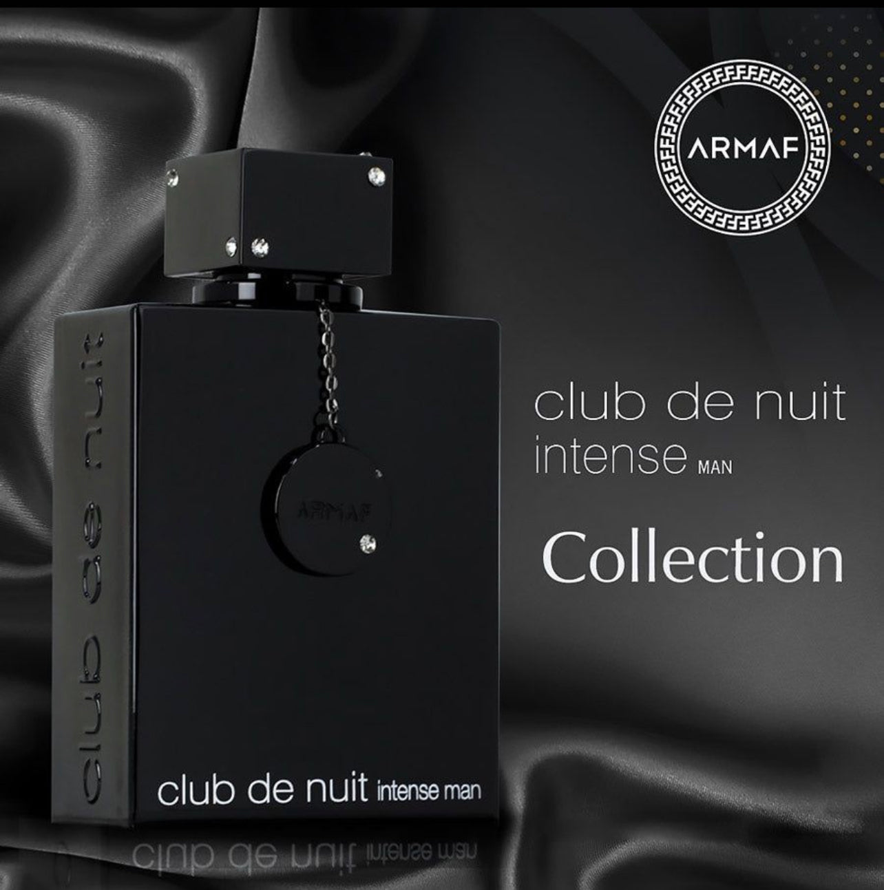 Club de nuit intense