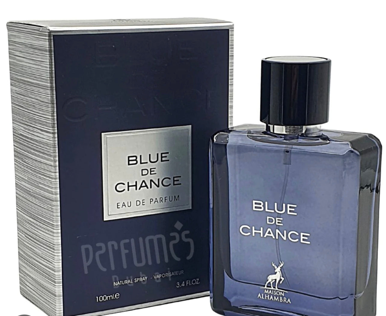 Blue de Chance