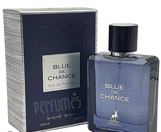 Blue de Chance