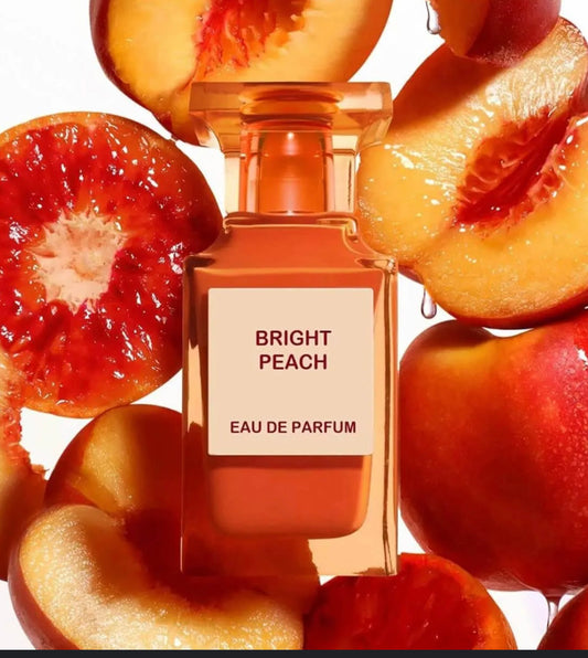 Bright Peach by Maison Alhambra