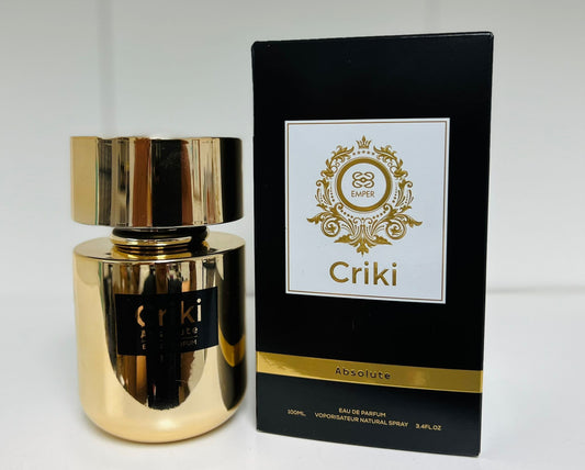 Criki Absolute